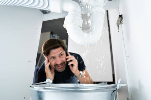 Best Leak Detection Services  in Innotion, VA