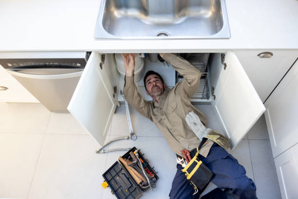 Best Residential Plumbing Services  in Innotion, VA