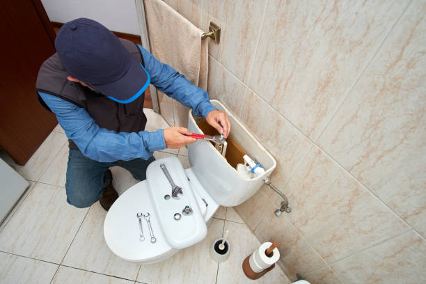 Best Shower Repair Services  in Innotion, VA